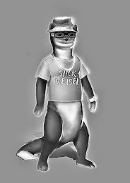 SLICK WEASEL logo