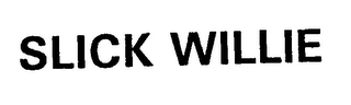 SLICK WILLIE logo
