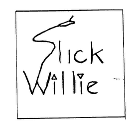 SLICK WILLIE logo