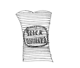 SLICK WILLY'S logo