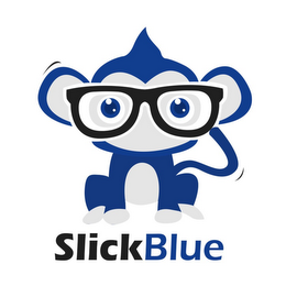 SLICKBLUE logo