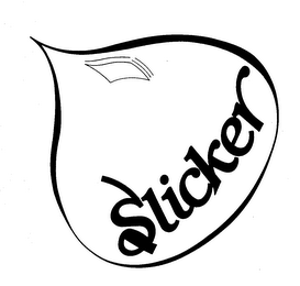 SLICKER logo