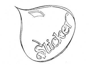 SLICKER logo
