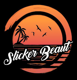 SLICKER BEAUT logo