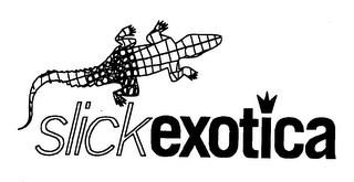 SLICKEXOTICA logo