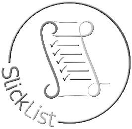 SLICKLIST logo