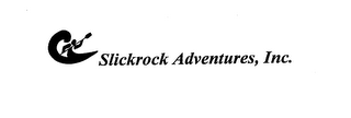 SLICKROCK ADVENTURES, INC. logo