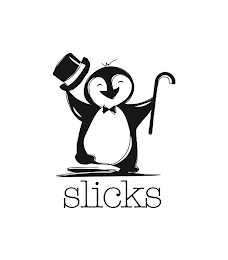SLICKS logo