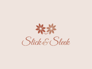 SLICK&SLEEK logo