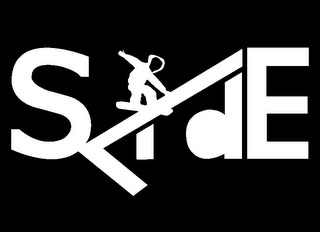 SLIDE logo
