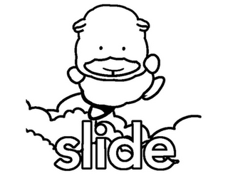 SLIDE logo