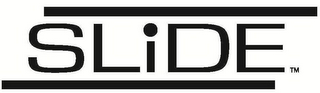 SLIDE logo