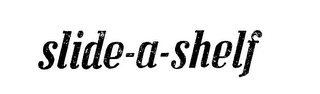 SLIDE-A-SHELF logo