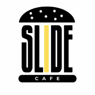 SLIDE CAFE logo