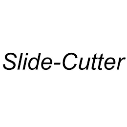 SLIDE-CUTTER logo