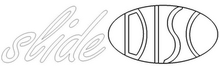 SLIDE DISC logo