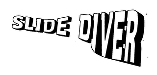 SLIDE DIVER logo
