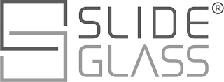 SLIDE GLASS logo