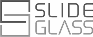 SLIDE GLASS logo