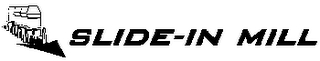 SLIDE-IN MILL logo