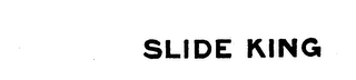 SLIDE KING logo