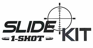 SLIDE KIT 1-SHOT ROUND logo