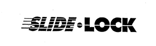SLIDE LOCK logo