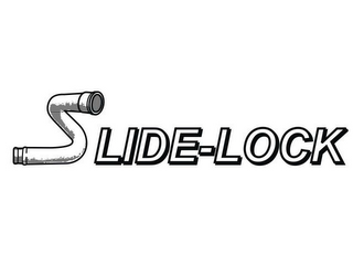 SLIDE-LOCK logo