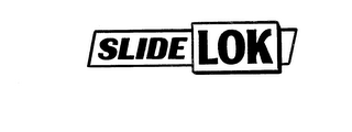 SLIDE LOK logo