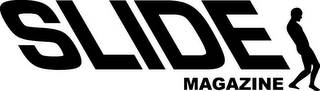 SLIDE MAGAZINE logo
