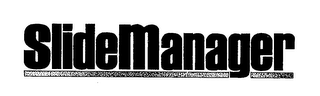 SLIDE MANAGER logo