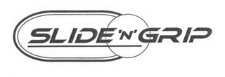 SLIDE 'N' GRIP logo