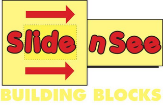 SLIDE N SEE BUILDING BLOCKS logo