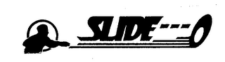 SLIDE---O logo