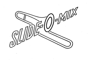 SLIDE-O-MIX logo
