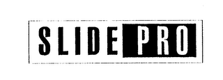 SLIDE PRO logo