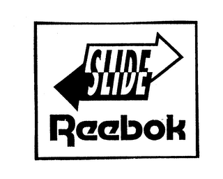 SLIDE REEBOK logo