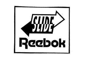 SLIDE REEBOK logo