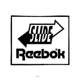 SLIDE REEBOK logo