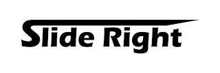 SLIDE RIGHT logo