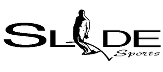 SLIDE SPORTS logo