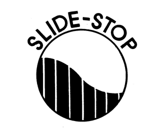 SLIDE-STOP logo