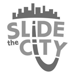 SLIDE THE CITY logo