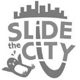 SLIDE THE CITY logo
