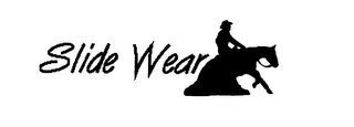 SLIDE WEAR logo
