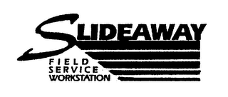SLIDEAWAY FIELD SERVICE WORKSTATION logo