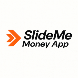 SLIDEME MONEY APP logo