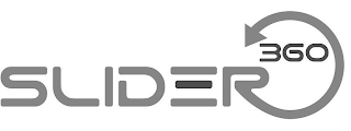 SLIDER 360 logo