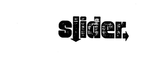 SLIDER logo