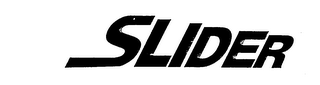 SLIDER logo